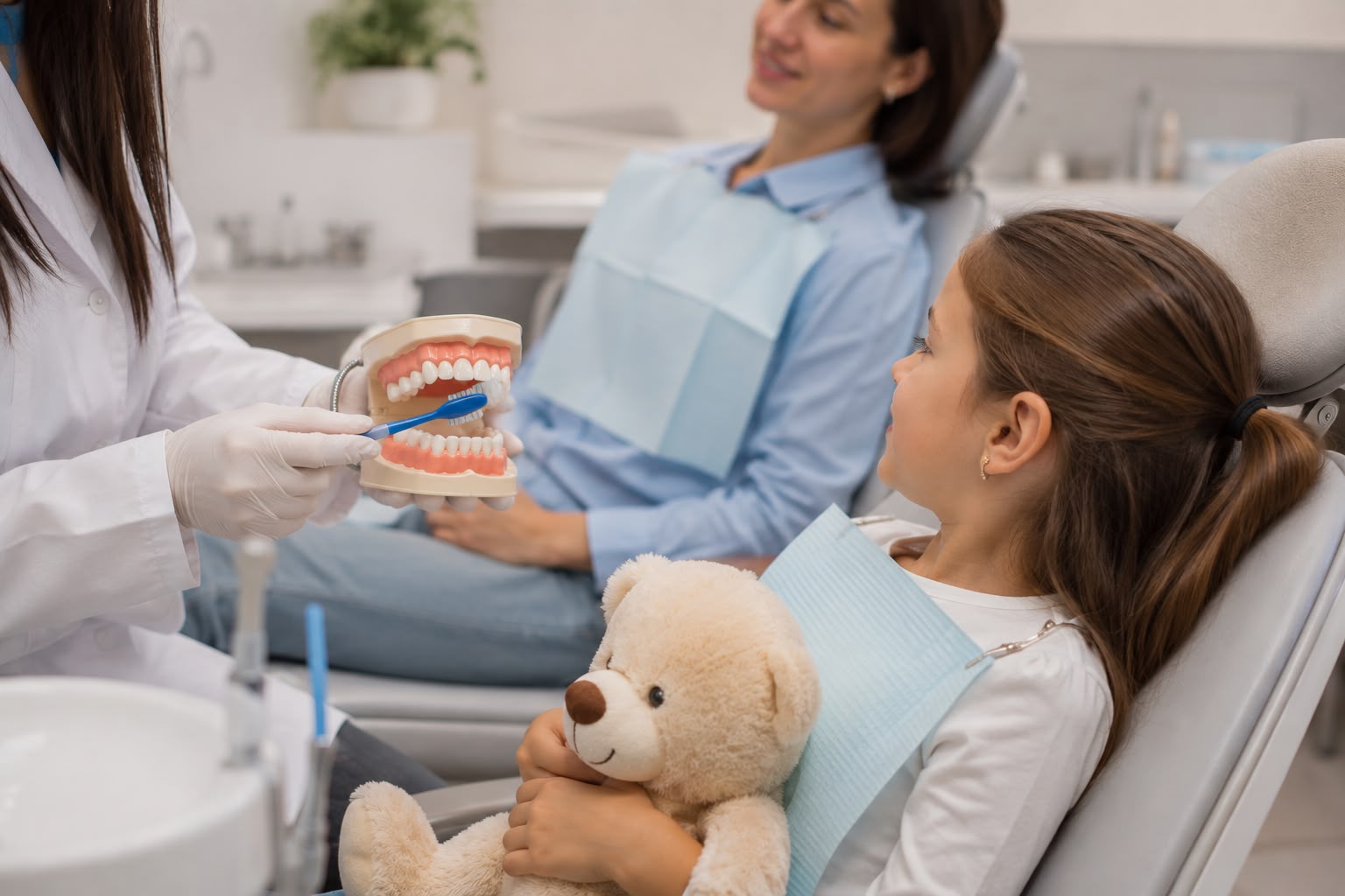 Odontologia adulto e infantil