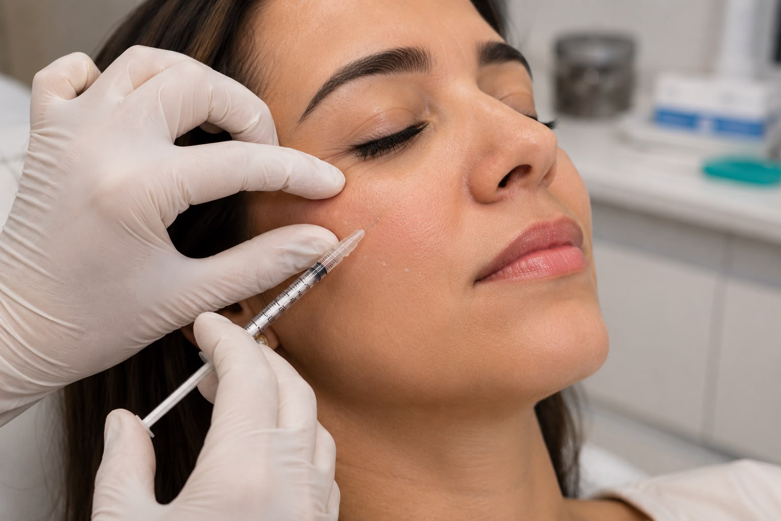 Harmonização facial